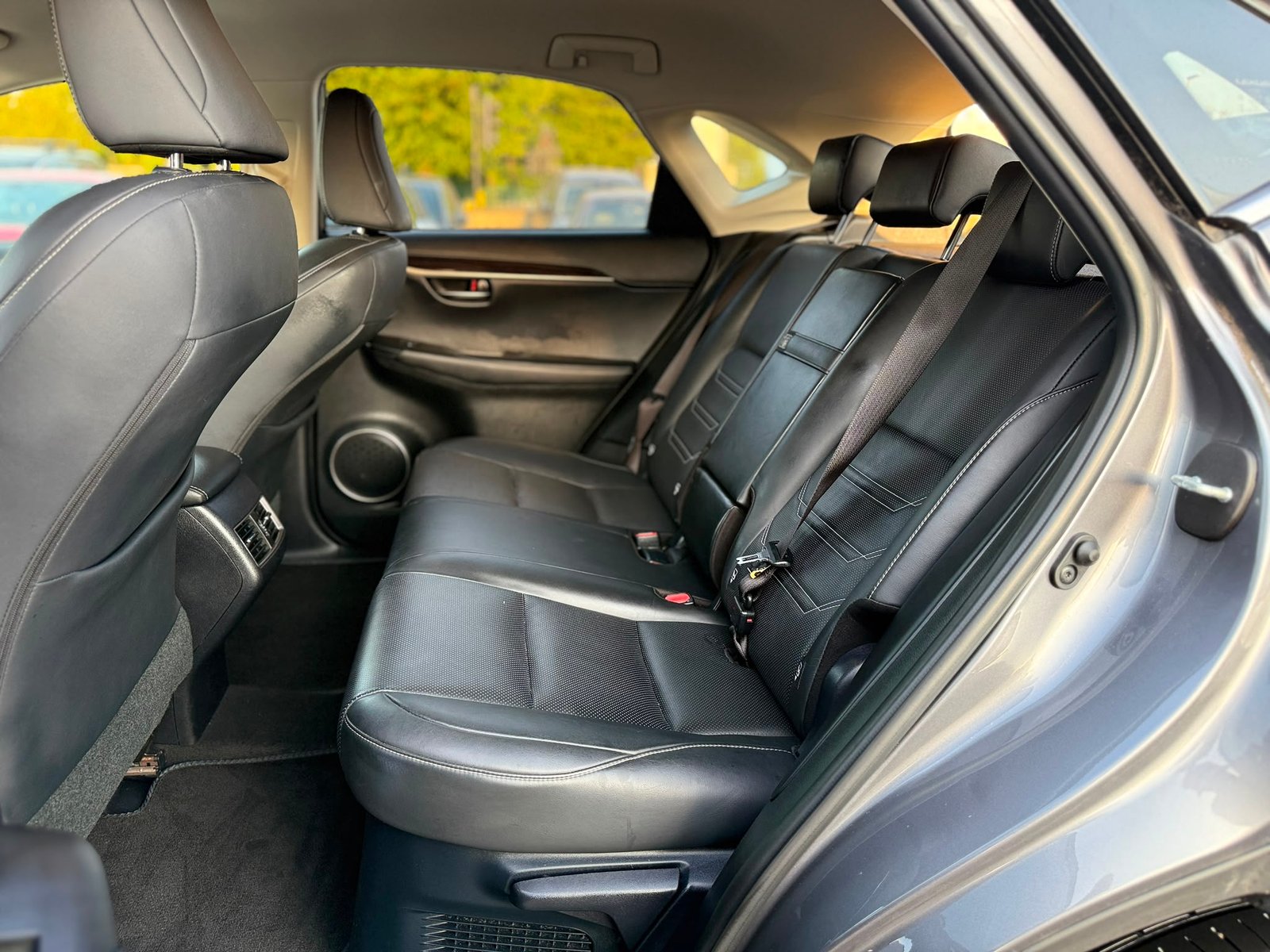 Lexus NX300H 2020