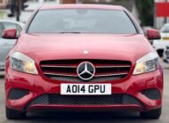 Mercedes-Benz A Class SE 2014
