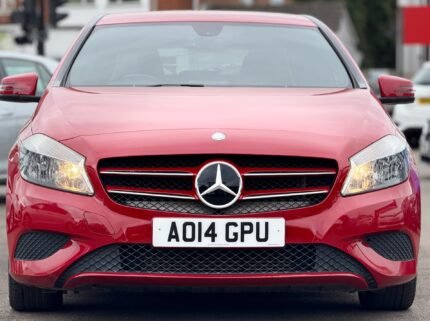 Mercedes-Benz A Class SE 2014