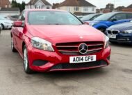 Mercedes-Benz A Class SE 2014