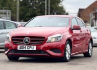Mercedes-Benz A Class SE 2014