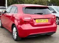 Mercedes-Benz A Class SE 2014