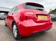 Mercedes-Benz A Class SE 2014