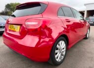 Mercedes-Benz A Class SE 2014