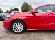 Mercedes-Benz A Class SE 2014