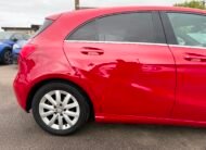 Mercedes-Benz A Class SE 2014