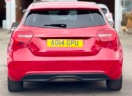 Mercedes-Benz A Class SE 2014