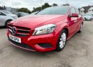 Mercedes-Benz A Class SE 2014