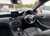 Mercedes-Benz A Class SE 2014