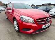 Mercedes-Benz A Class SE 2014
