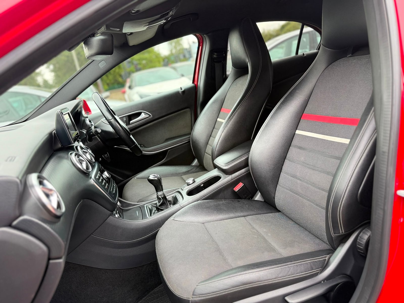 Mercedes-Benz A Class SE 2014