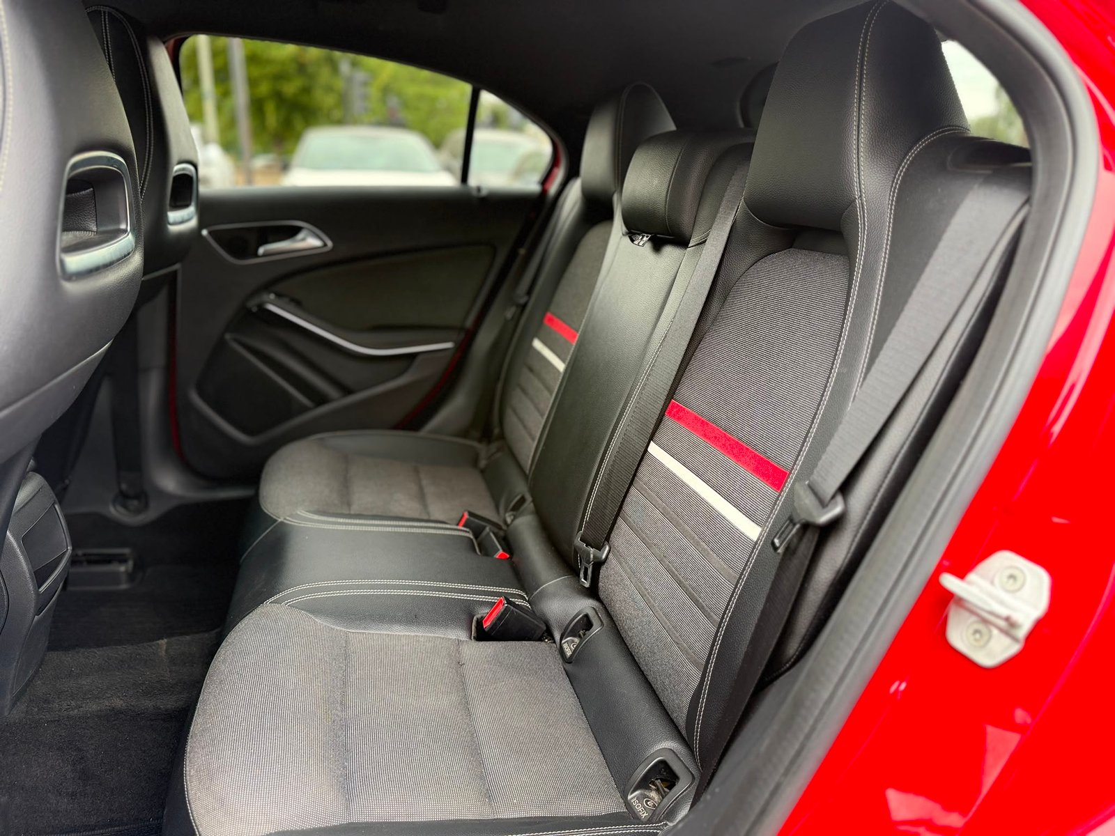 Mercedes-Benz A Class SE 2014