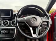 Mercedes-Benz A Class SE 2014