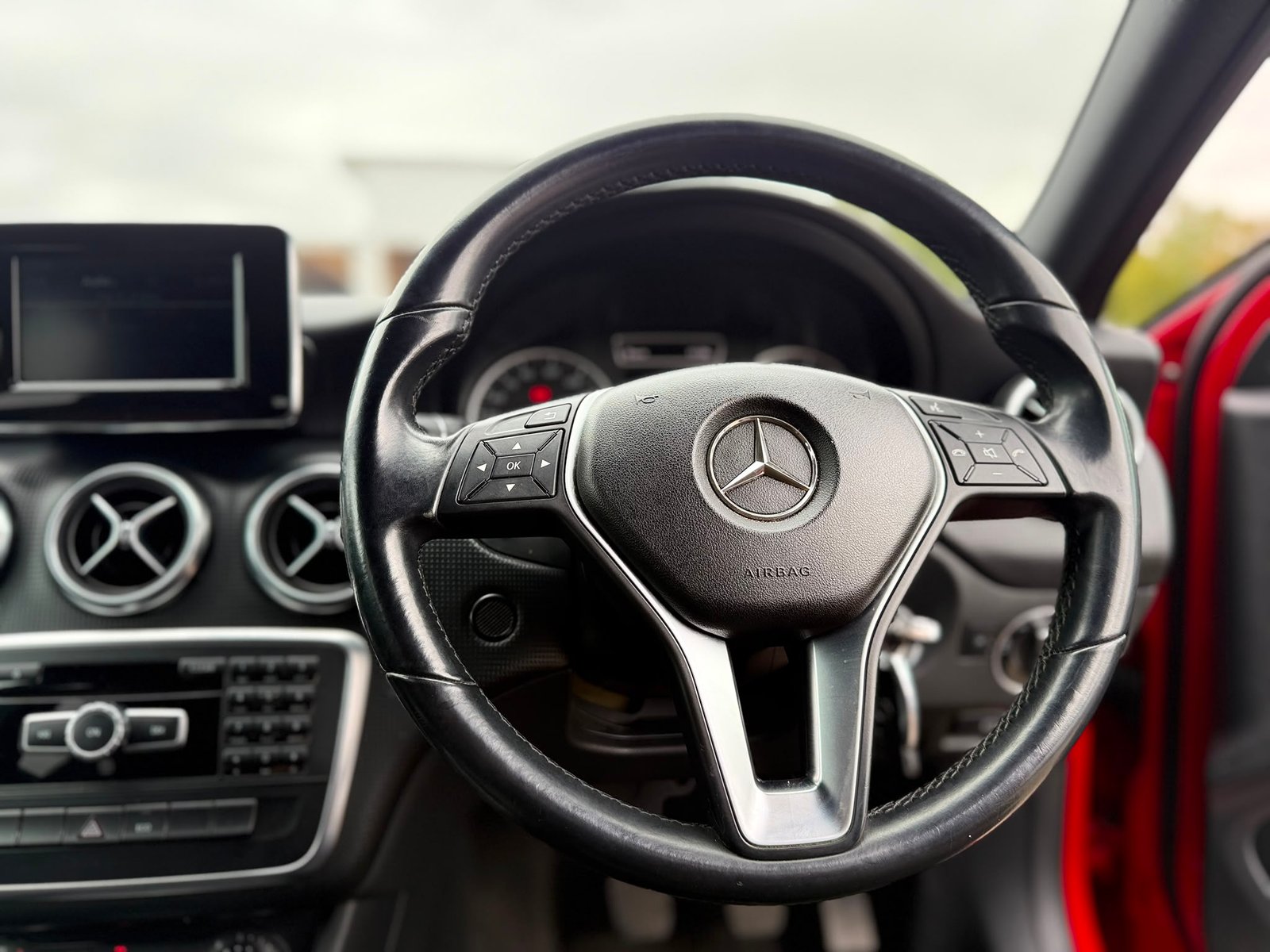 Mercedes-Benz A Class SE 2014