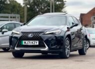 Lexus UX 300E 2021