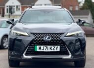 Lexus UX 300E 2021