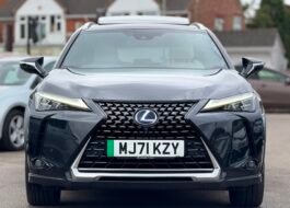Lexus UX 300E 2021
