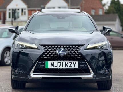 Lexus UX 300E 2021
