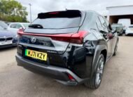 Lexus UX 300E 2021
