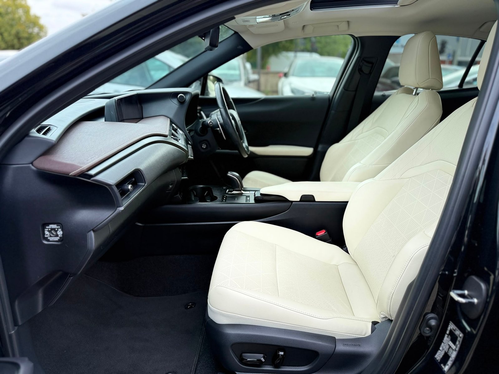 Lexus UX 300E 2021