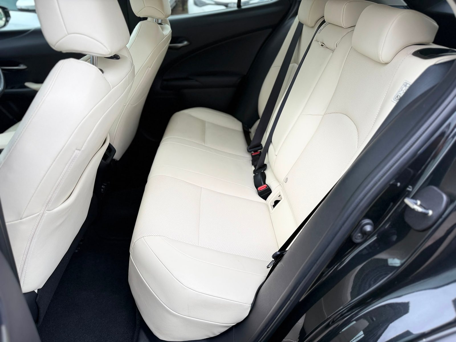 Lexus UX 300E 2021