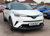 Toyota C-HR Dynamic 2018