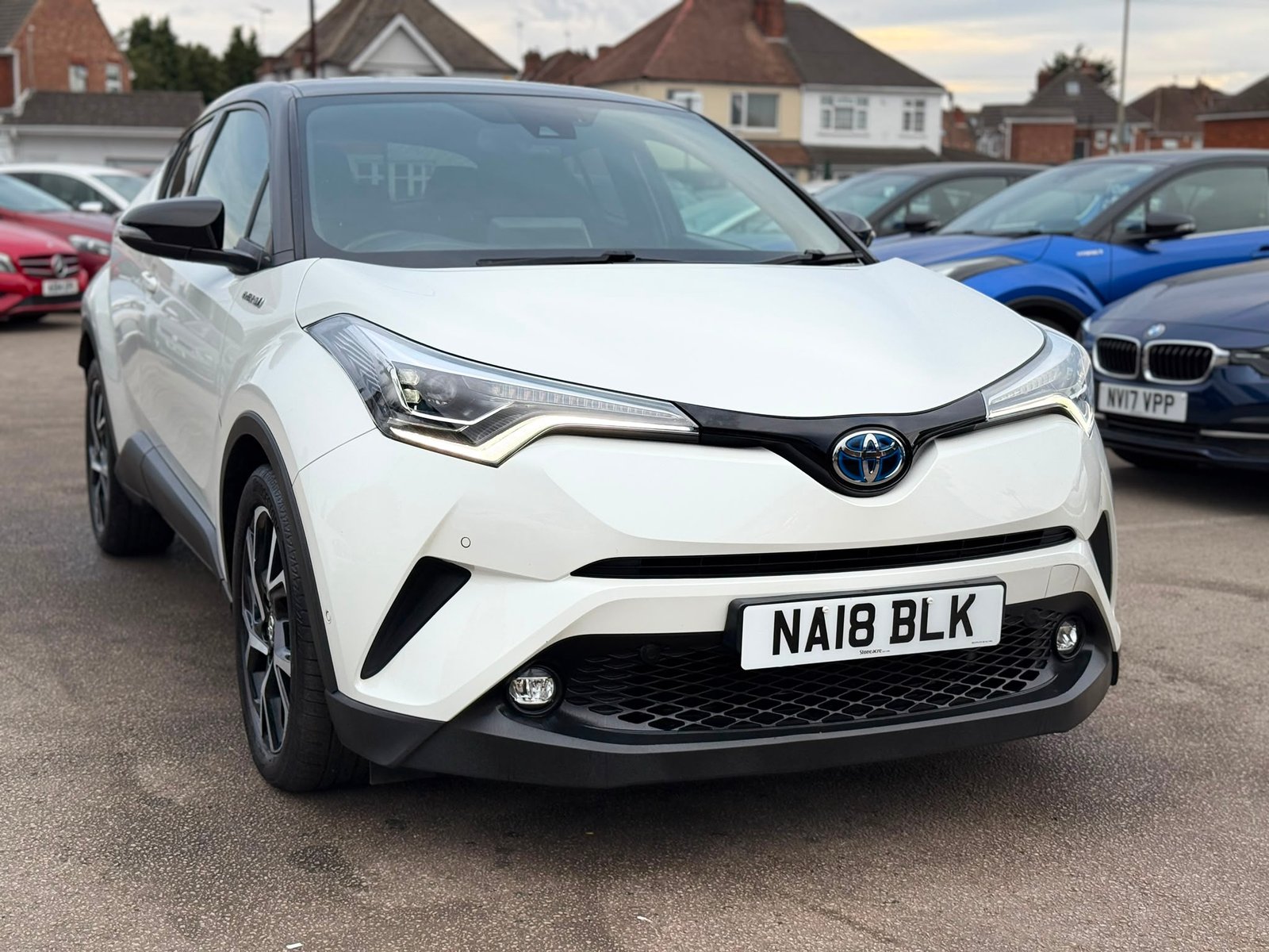 Toyota C-HR Dynamic 2018