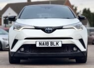 Toyota C-HR Dynamic 2018