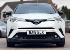 Toyota C-HR Dynamic 2018