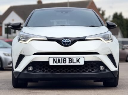 Toyota C-HR Dynamic 2018