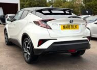 Toyota C-HR Dynamic 2018