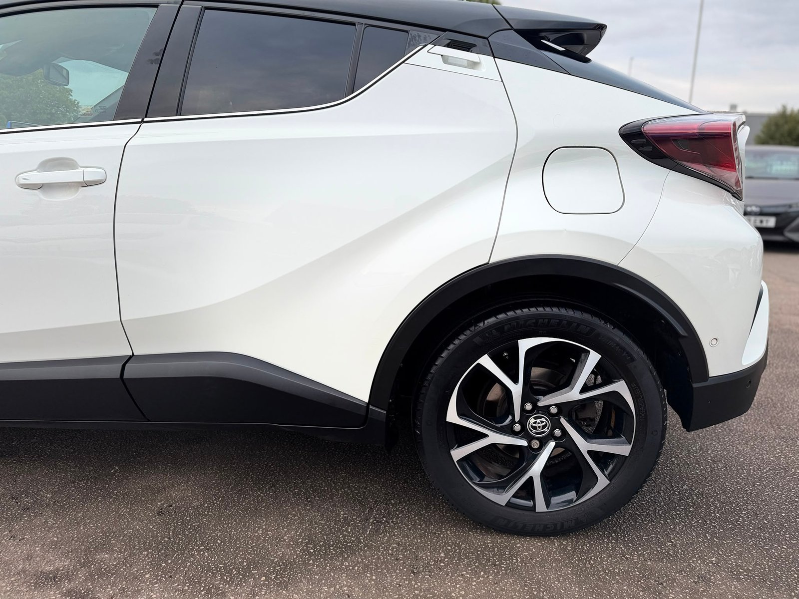 Toyota C-HR Dynamic 2018