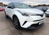 Toyota C-HR Dynamic 2018
