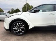 Toyota C-HR Dynamic 2018