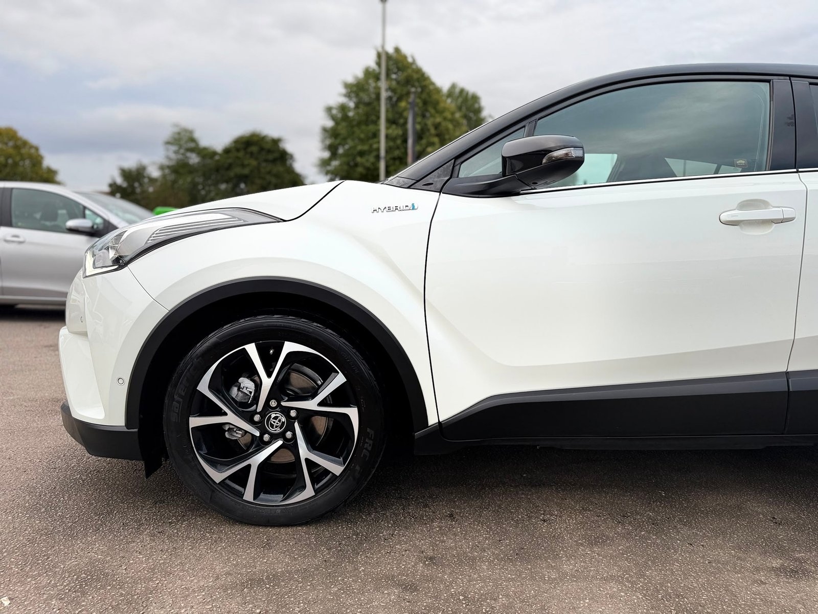 Toyota C-HR Dynamic 2018
