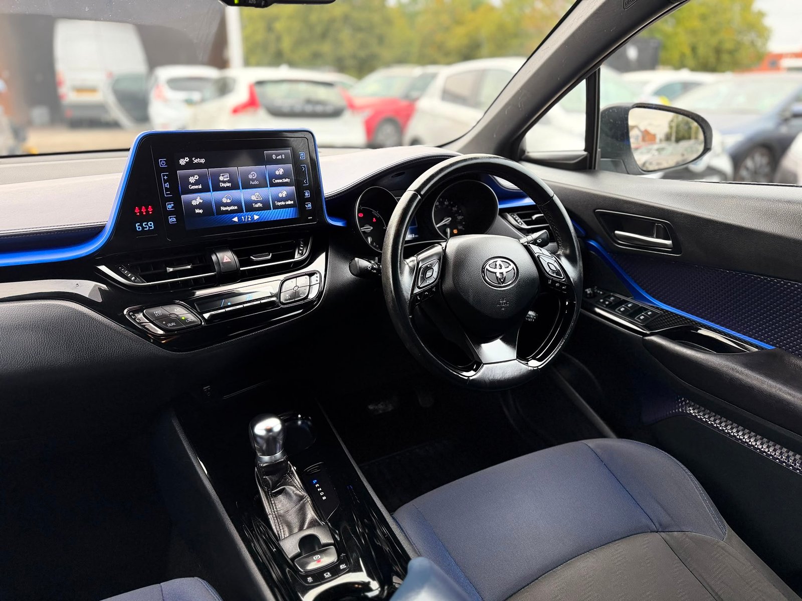 Toyota C-HR Dynamic 2018