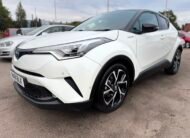 Toyota C-HR Dynamic 2018