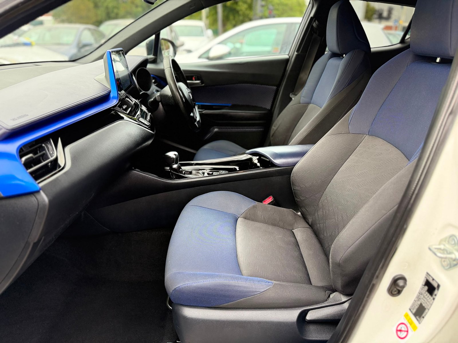 Toyota C-HR Dynamic 2018