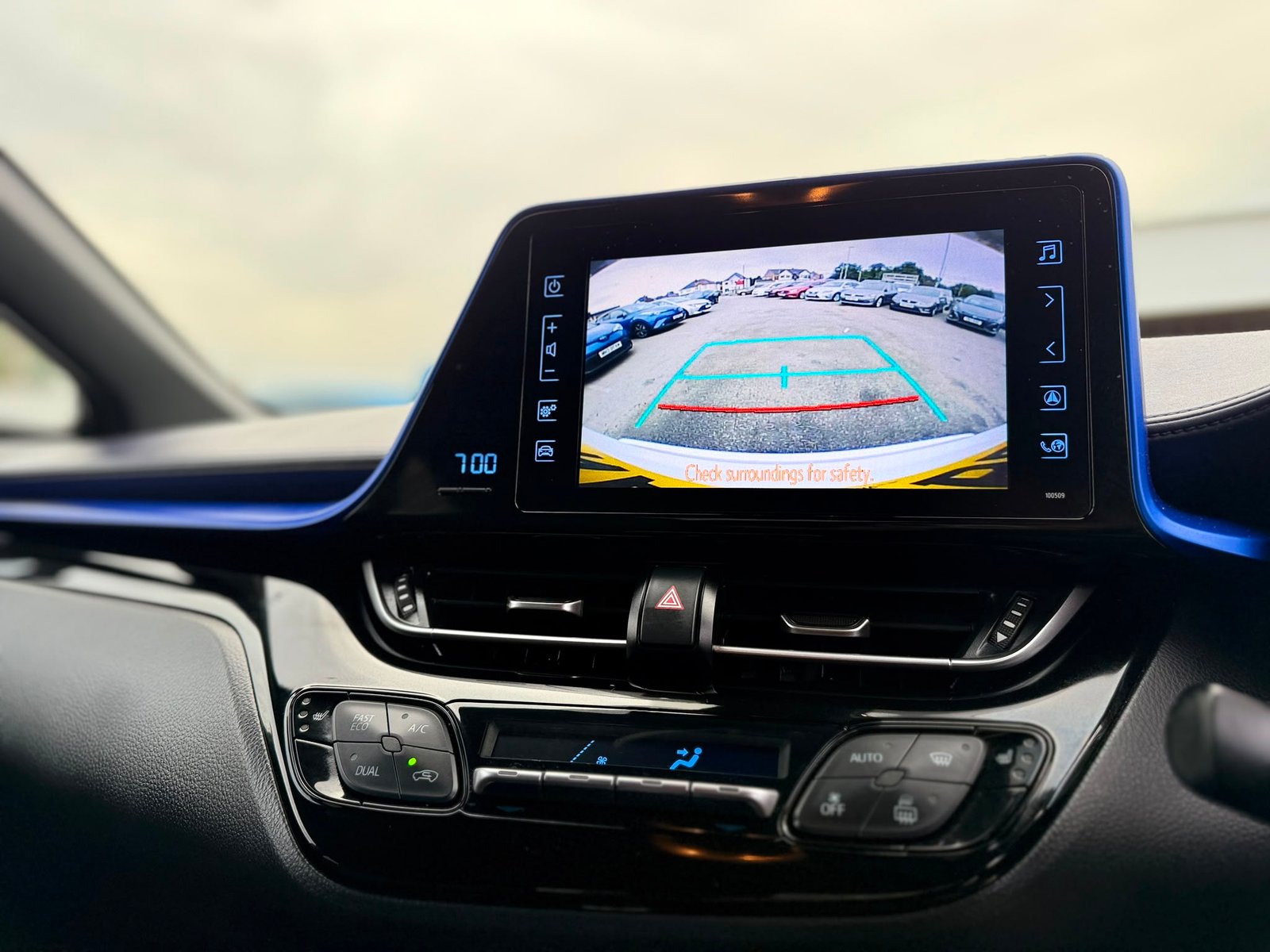 Toyota C-HR Dynamic 2018