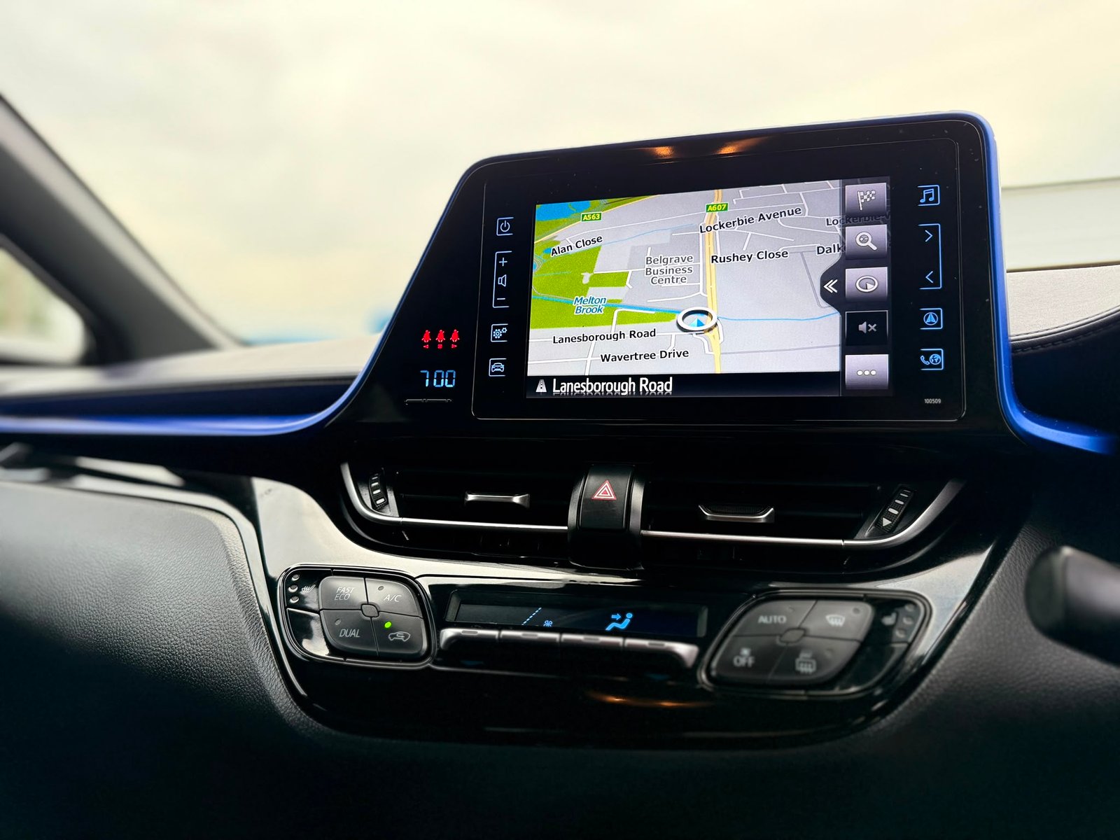Toyota C-HR Dynamic 2018