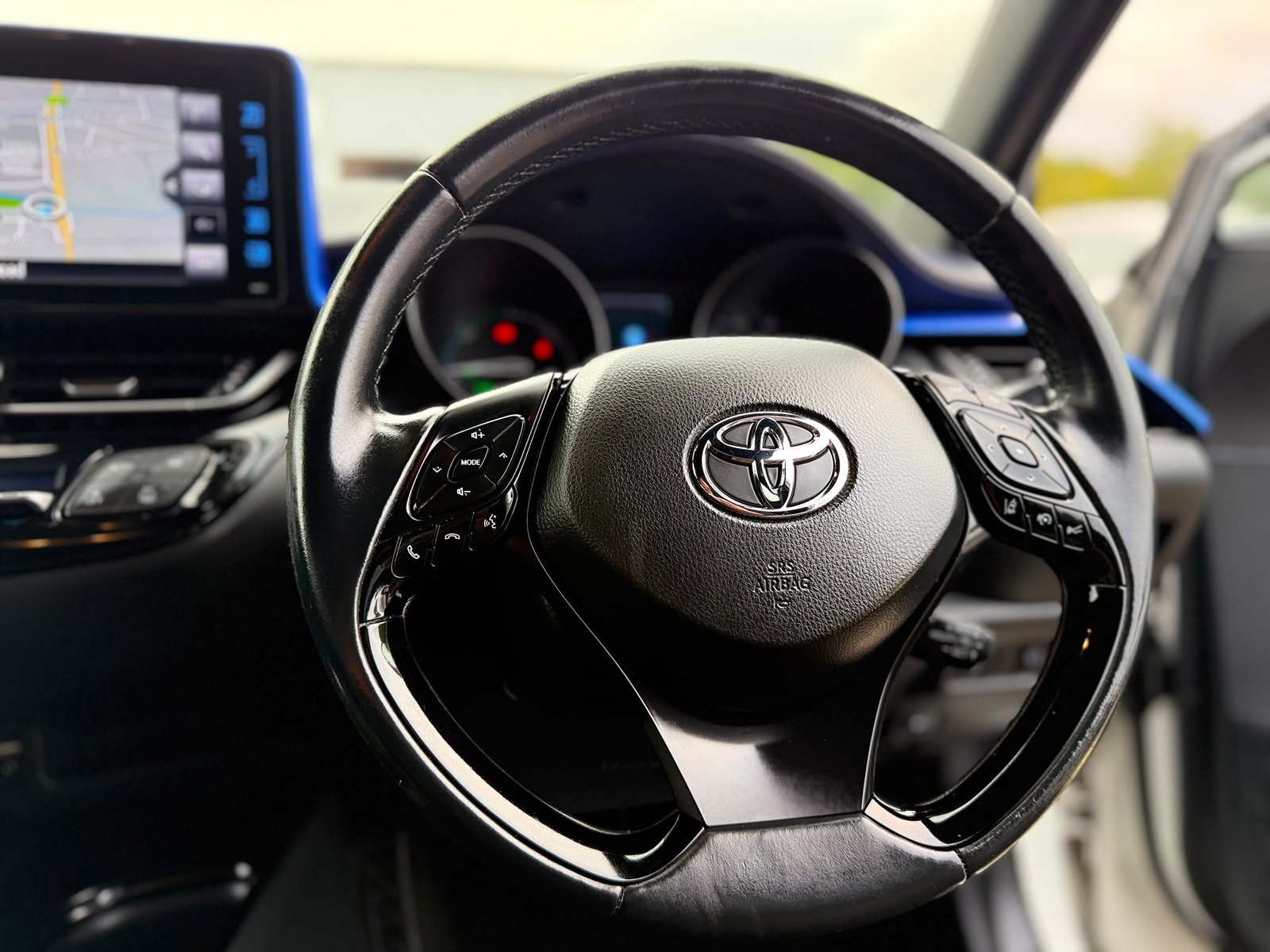 Toyota C-HR Dynamic 2018