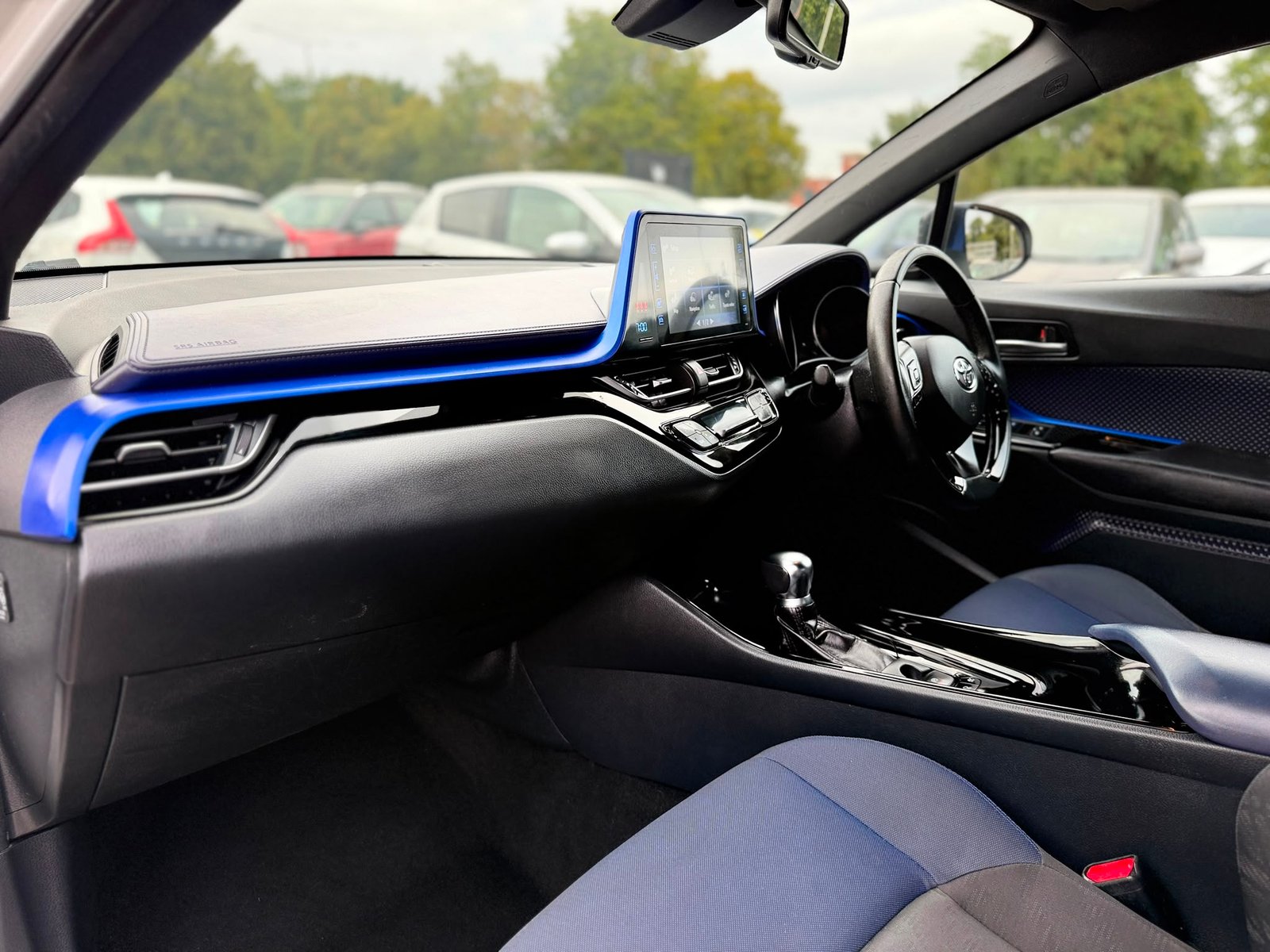 Toyota C-HR Dynamic 2018