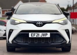 Toyota C-HR GR SPORT 2021