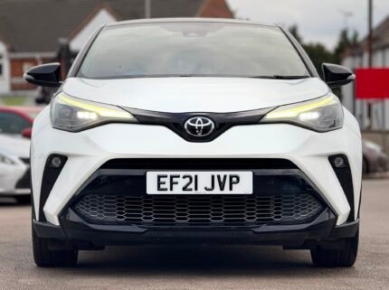 Toyota C-HR GR SPORT 2021