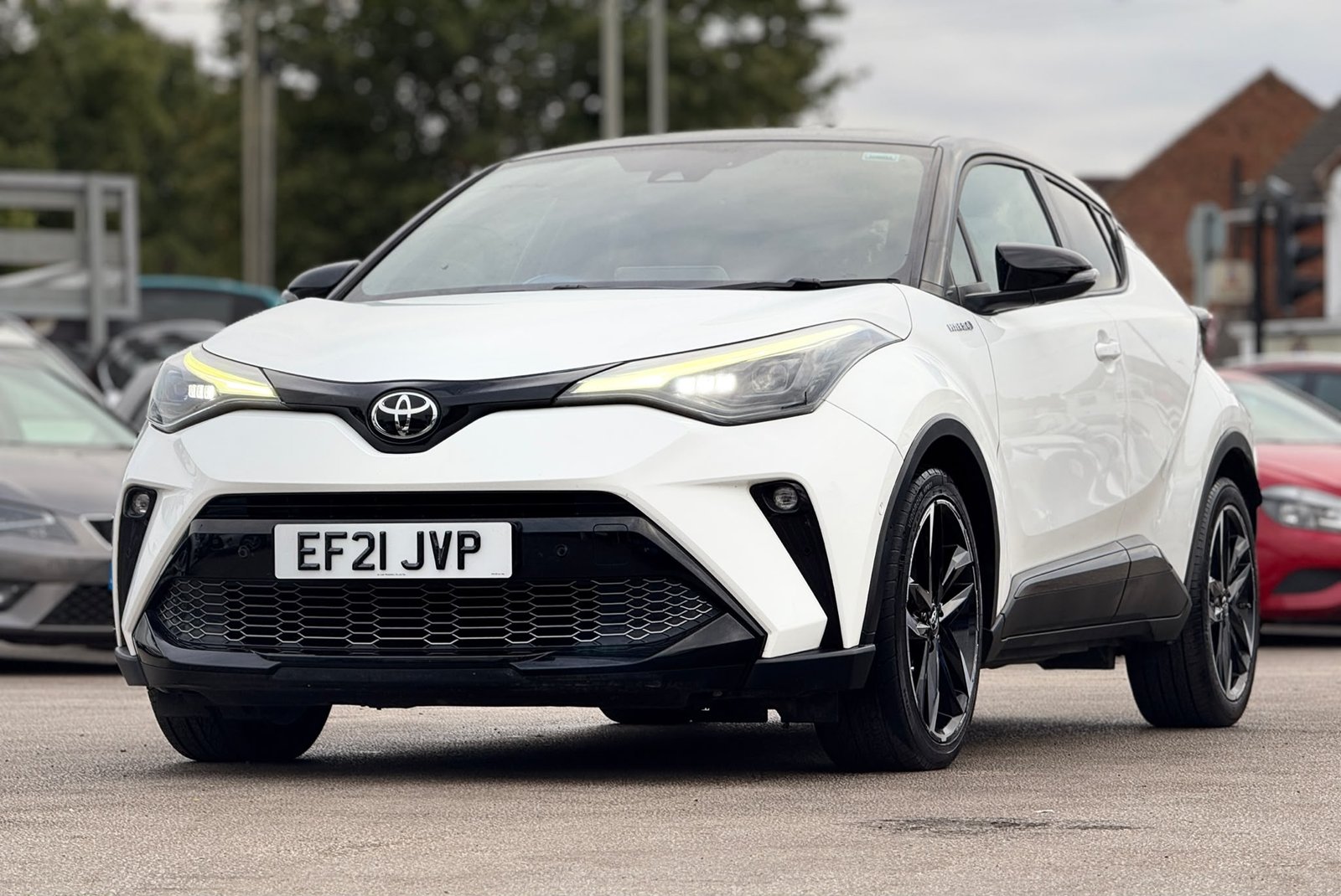 Toyota C-HR GR SPORT 2021