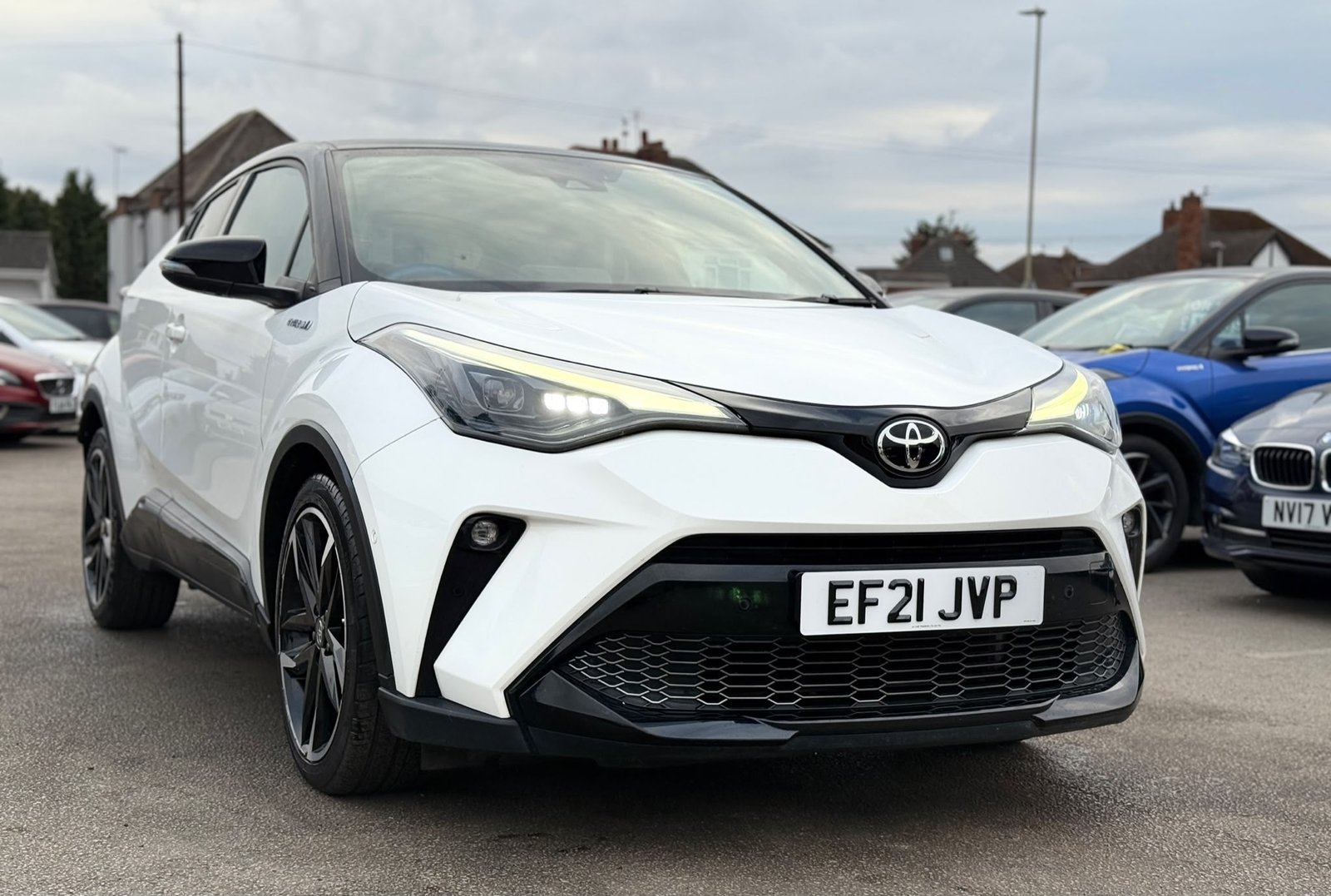 Toyota C-HR GR SPORT 2021