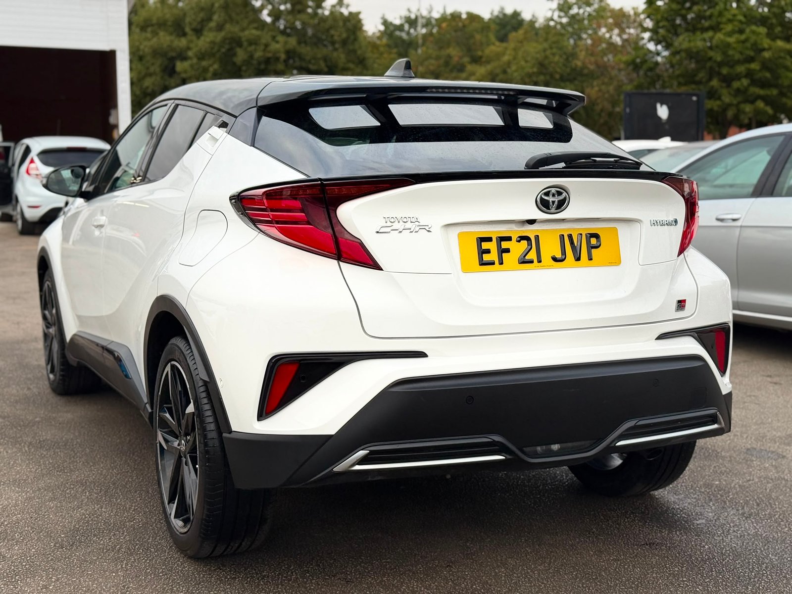 Toyota C-HR GR SPORT 2021