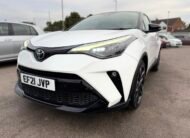 Toyota C-HR GR SPORT 2021