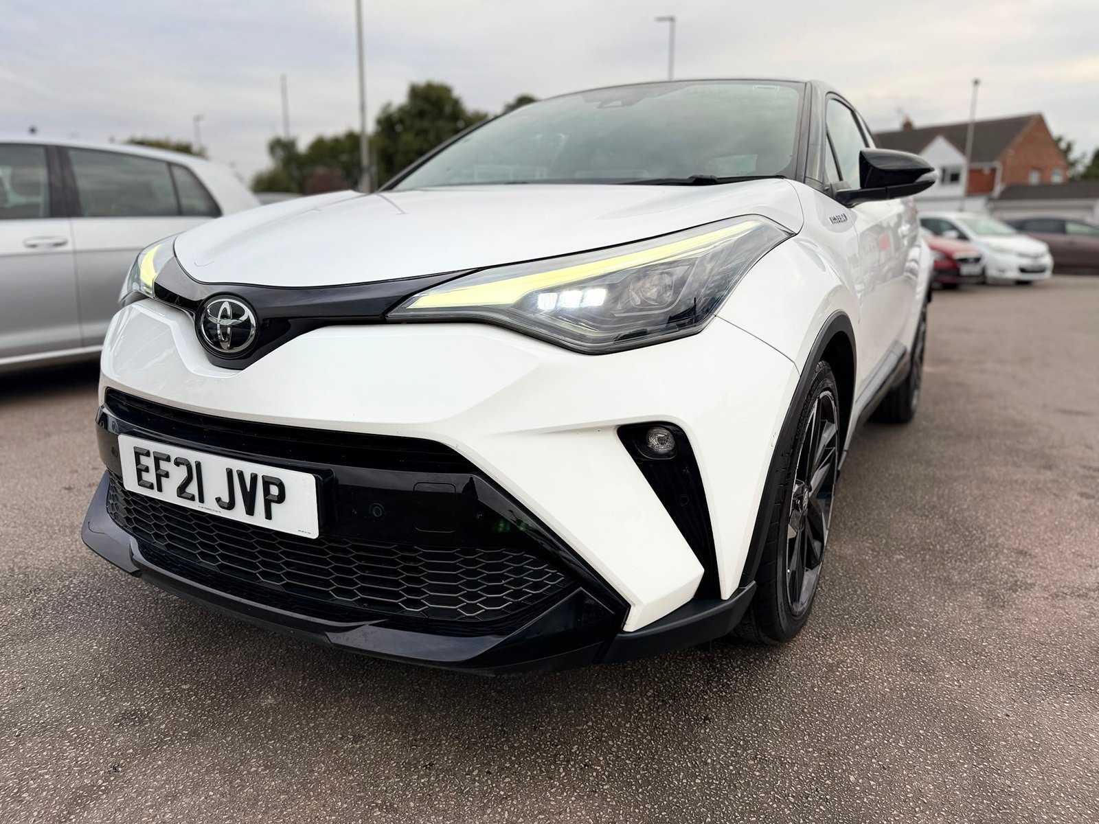 Toyota C-HR GR SPORT 2021