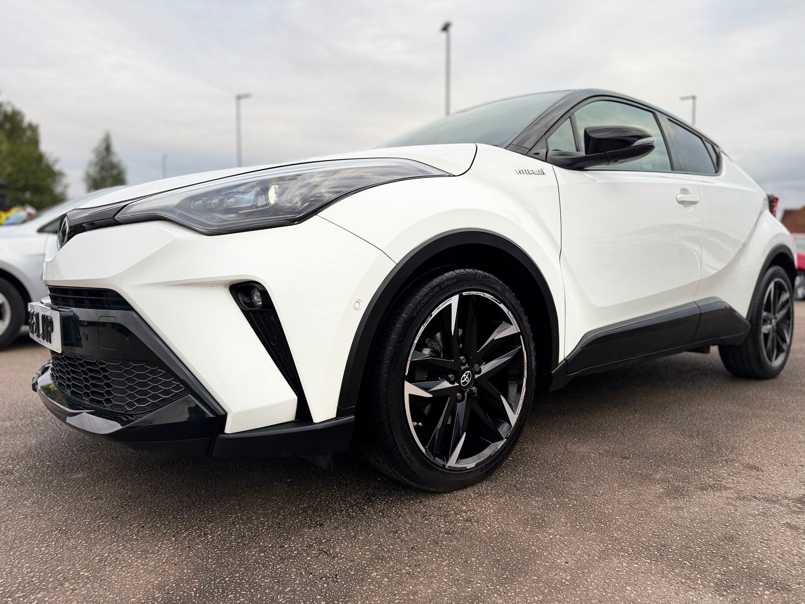 Toyota C-HR GR SPORT 2021